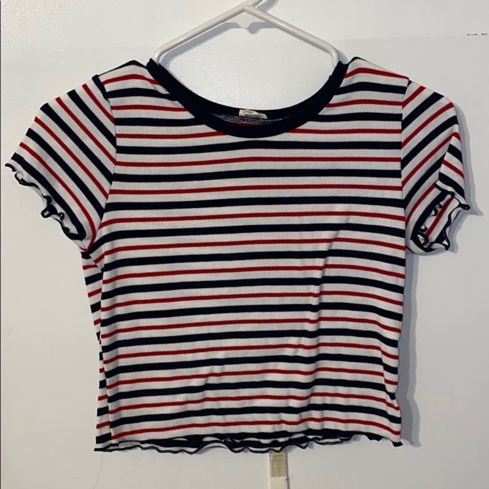 Garage Crop Top